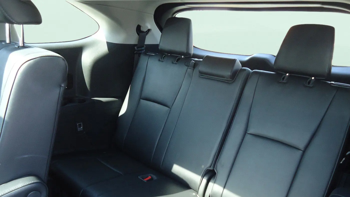 2020 Toyota Highlander Platinum