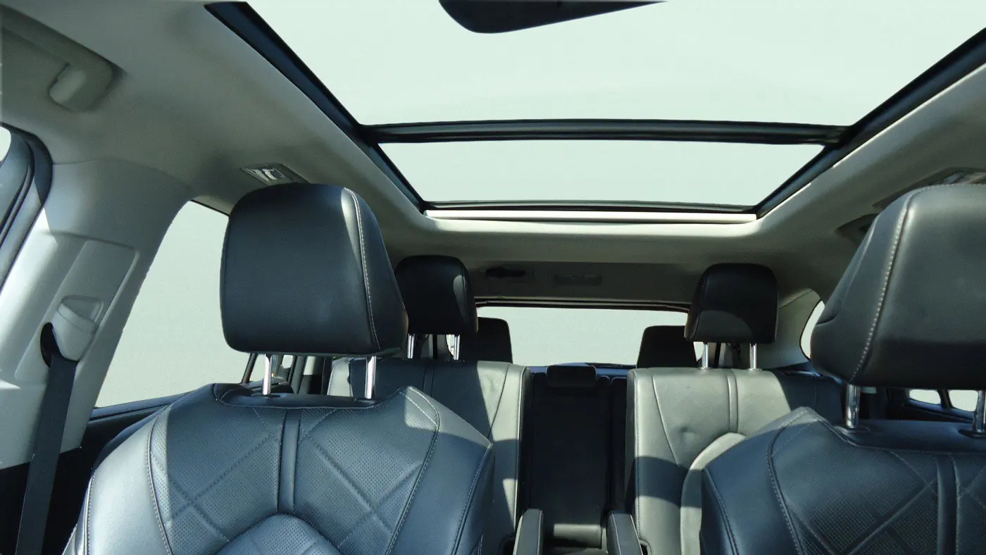 2020 Toyota Highlander Platinum