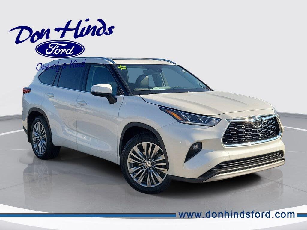 2021 Toyota Highlander