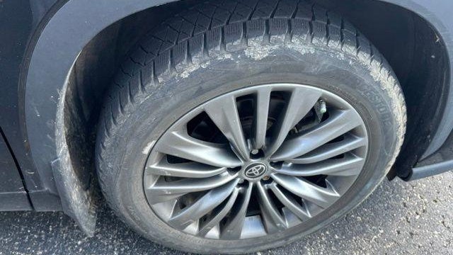 2020 Toyota Highlander Platinum