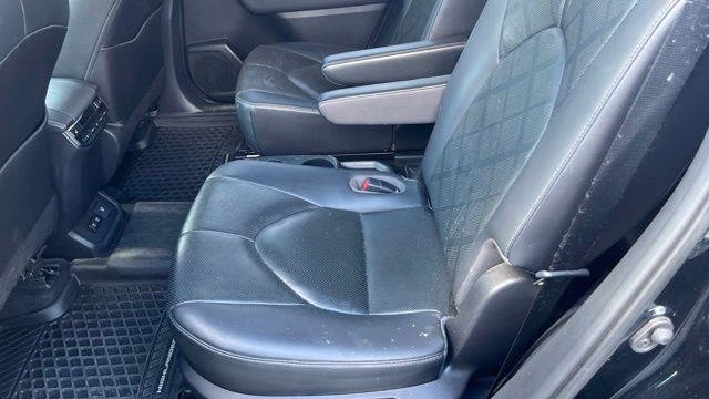 2020 Toyota Highlander Platinum
