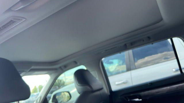 2020 Toyota Highlander Platinum