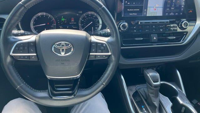 2020 Toyota Highlander Platinum