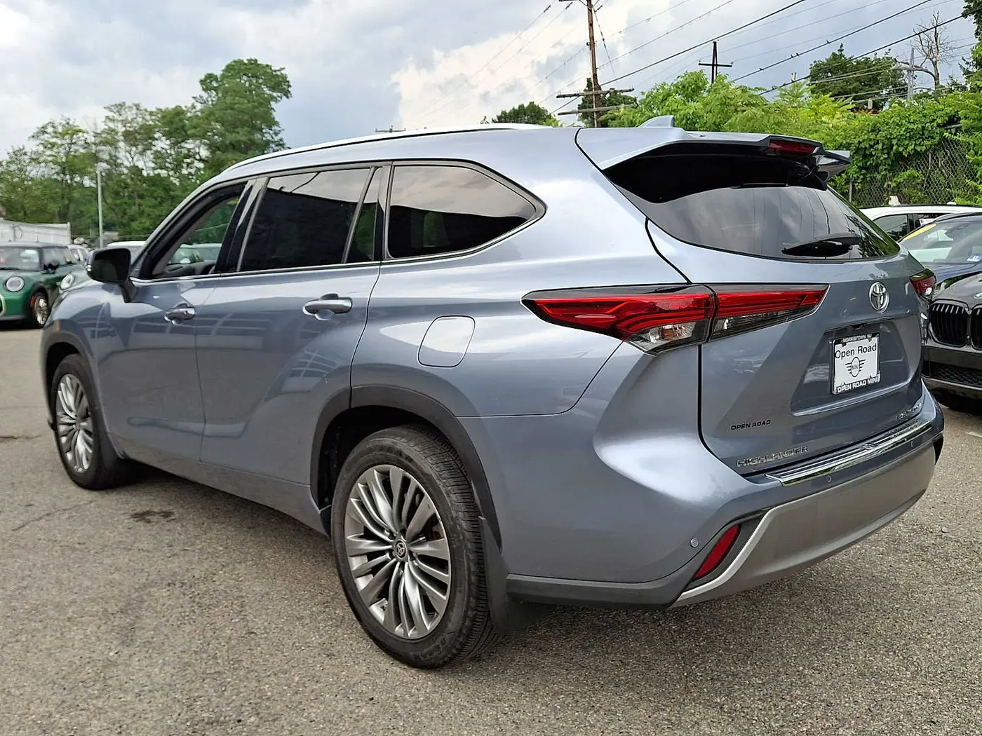 2021 Toyota Highlander - $32,497