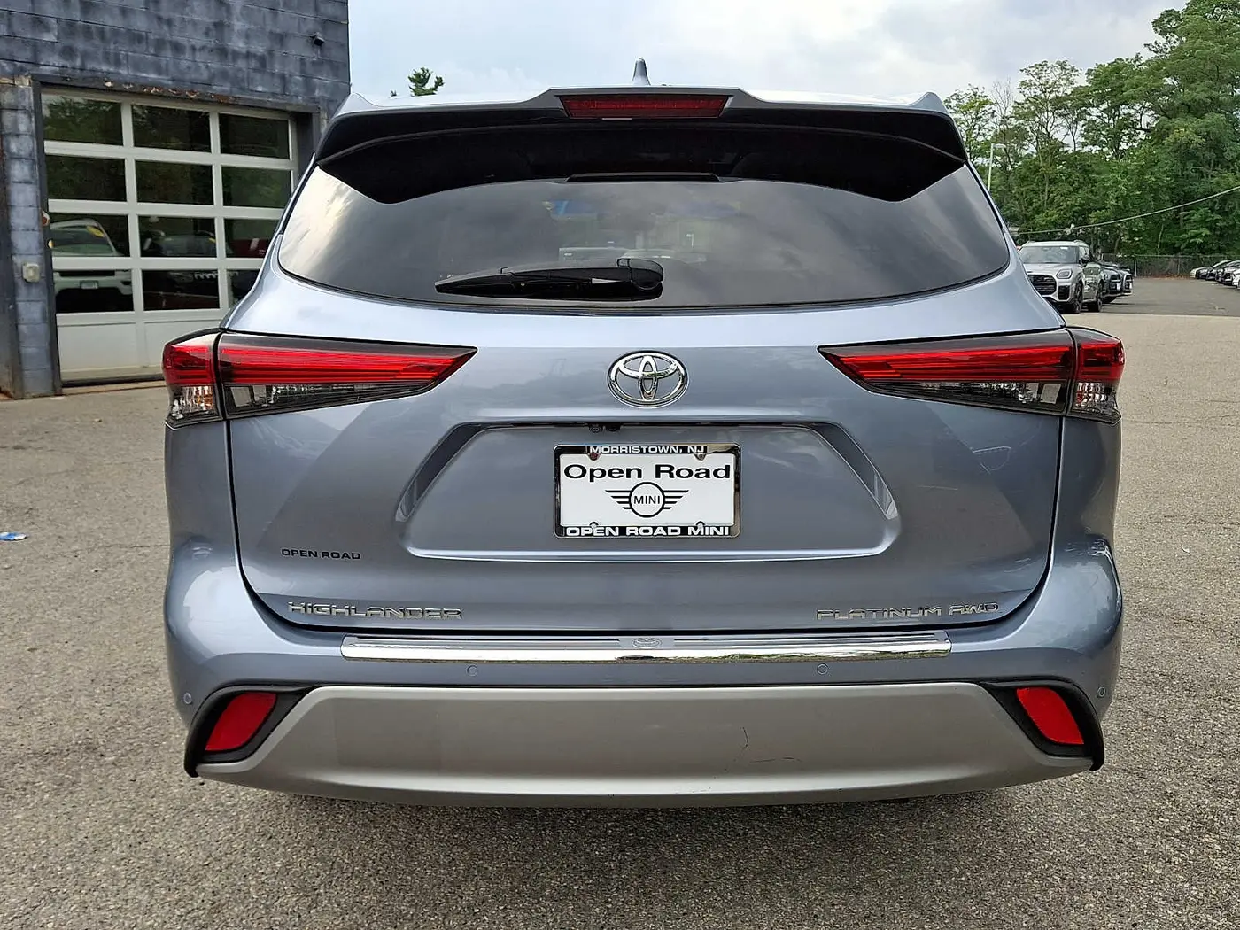 2021 Toyota Highlander - $32,497