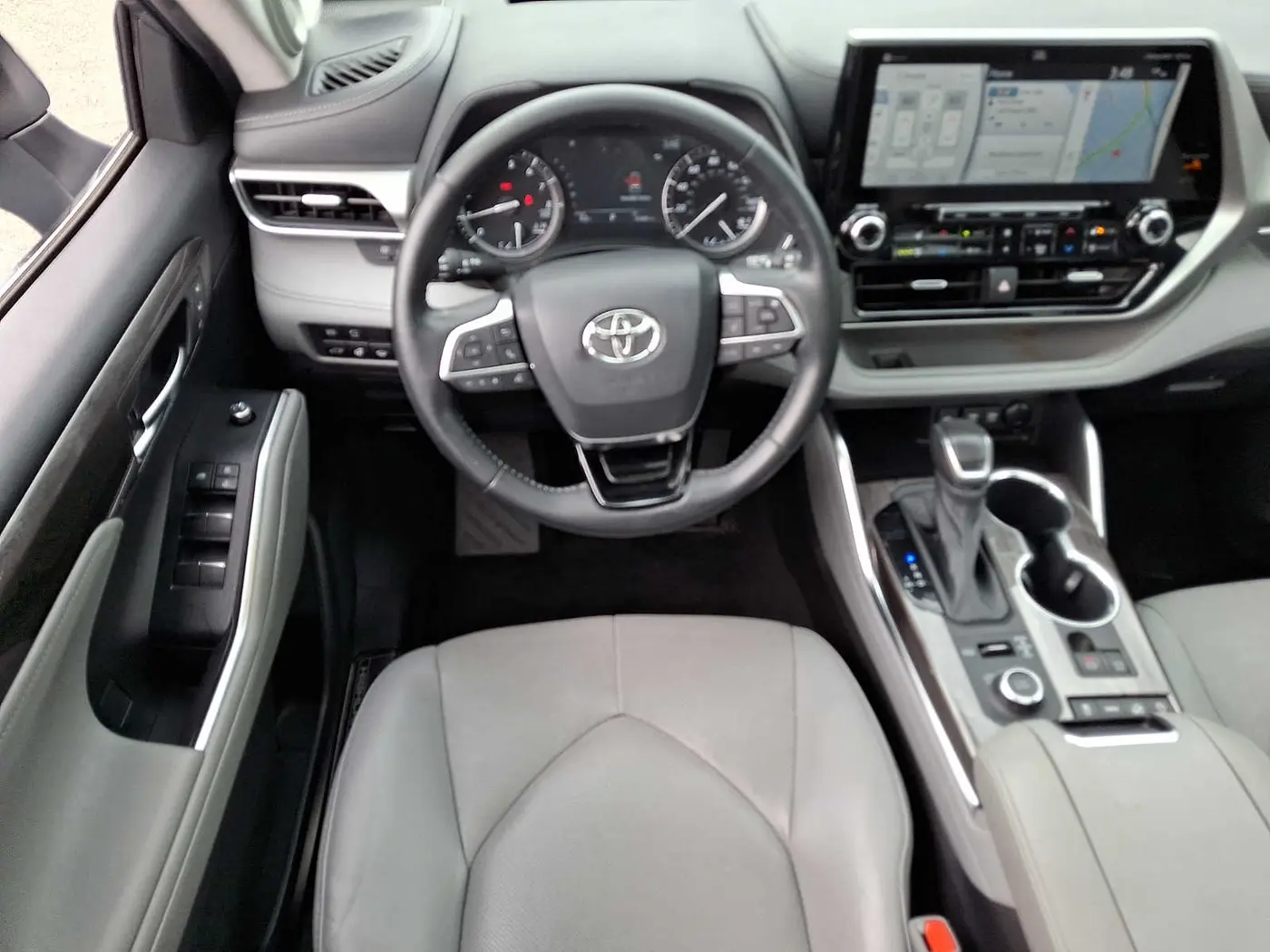 2021 Toyota Highlander - $32,497