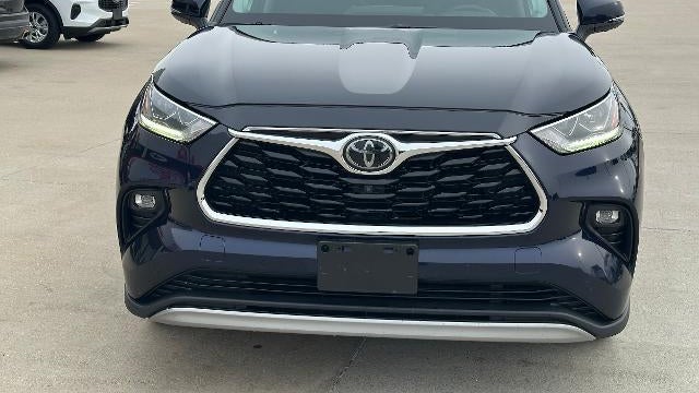 2020 Toyota Highlander Platinum