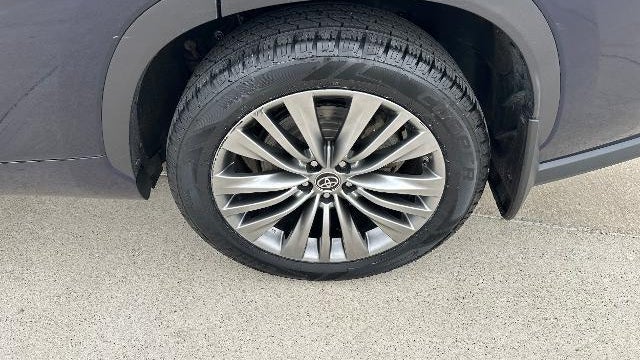 2020 Toyota Highlander Platinum
