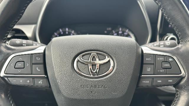 2020 Toyota Highlander Platinum