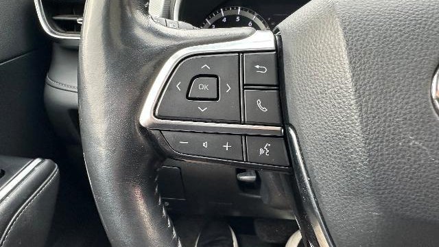 2020 Toyota Highlander Platinum