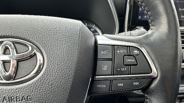 2020 Toyota Highlander Platinum