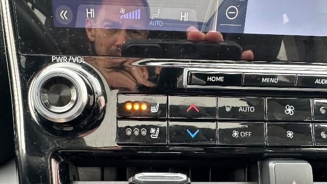 2020 Toyota Highlander Platinum
