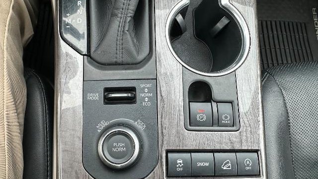 2020 Toyota Highlander Platinum