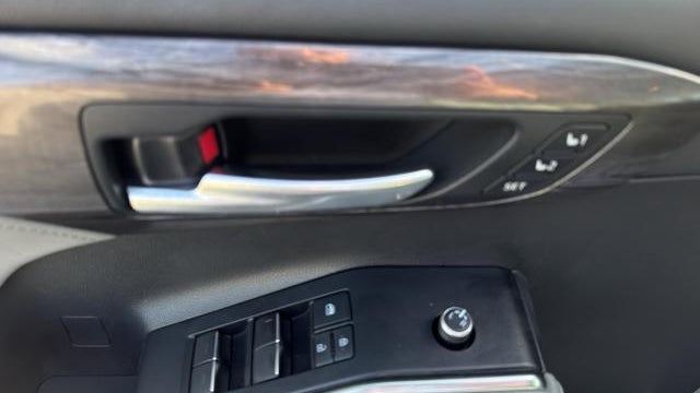 2020 Toyota Highlander Platinum