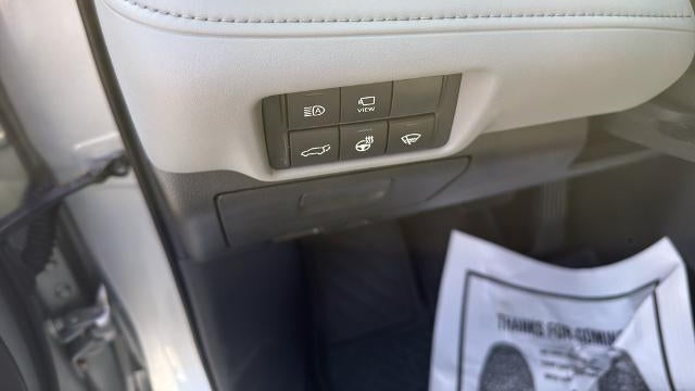 2020 Toyota Highlander Platinum