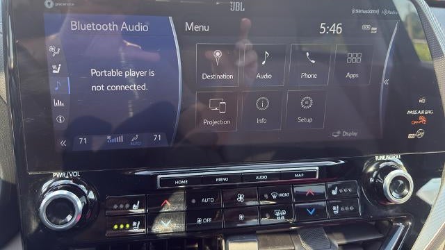 2020 Toyota Highlander Platinum