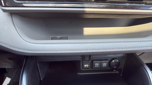 2020 Toyota Highlander Platinum