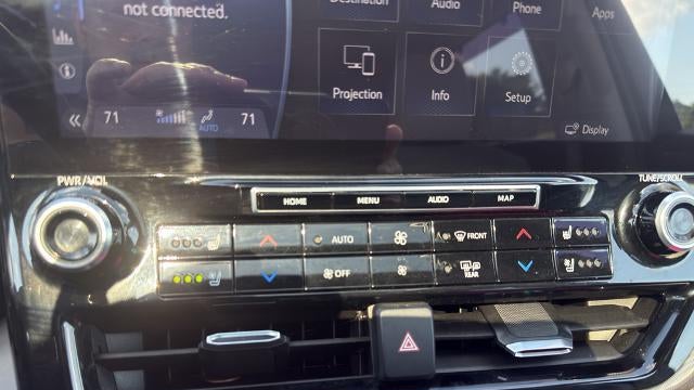 2020 Toyota Highlander Platinum