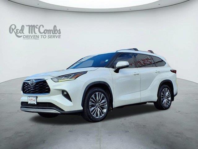 2020 Toyota Highlander