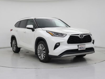 Photo of a 2020 Toyota Highlander AWD Platinum 4DR SUV for sale