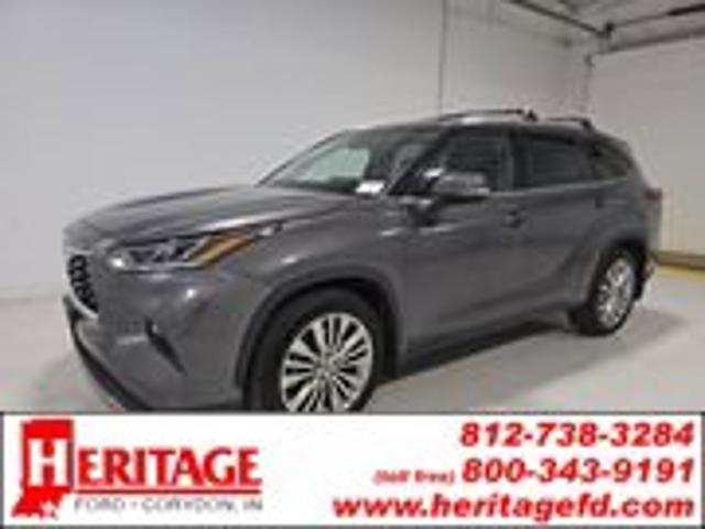 2022 Toyota Highlander