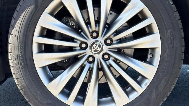 2020 Toyota Highlander Platinum