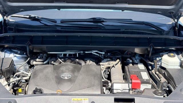 2020 Toyota Highlander Platinum