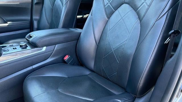 2020 Toyota Highlander Platinum