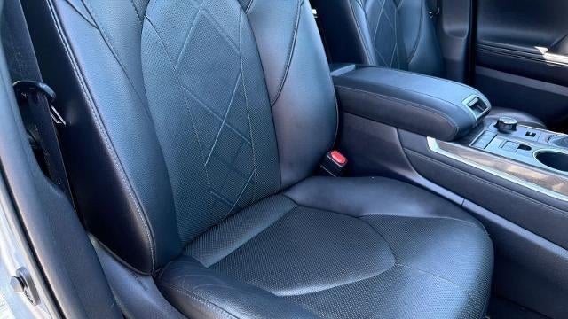 2020 Toyota Highlander Platinum