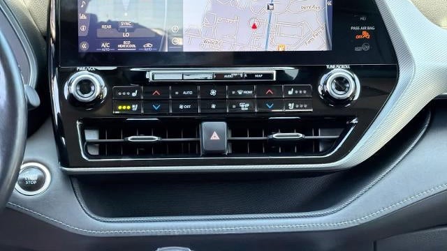 2020 Toyota Highlander Platinum