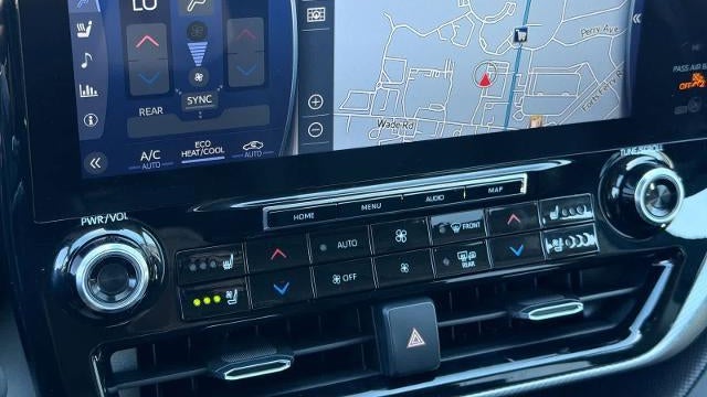 2020 Toyota Highlander Platinum