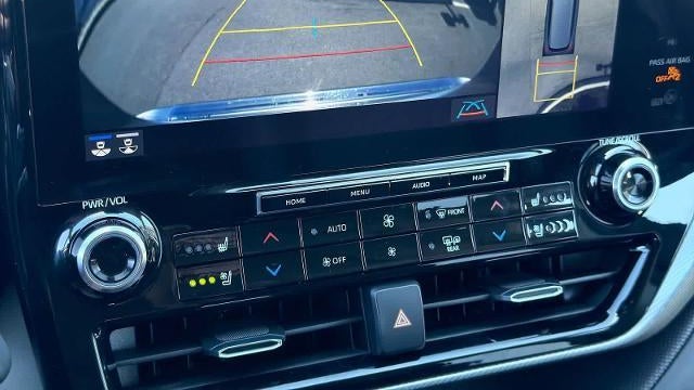 2020 Toyota Highlander Platinum