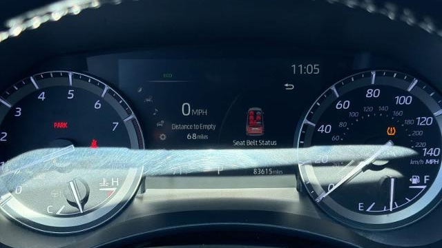 2020 Toyota Highlander Platinum
