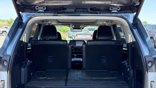 2020 Toyota Highlander Platinum