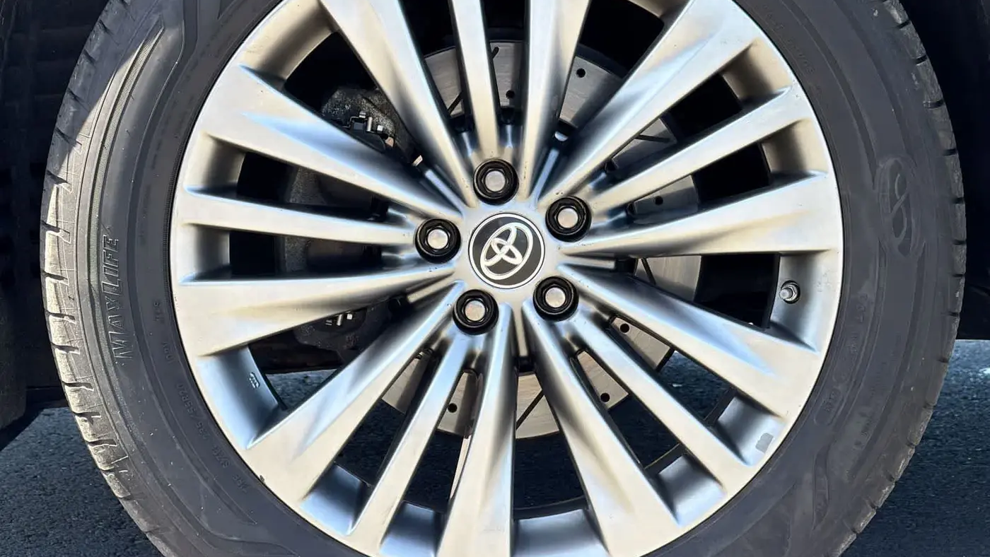 2020 Toyota Highlander Platinum
