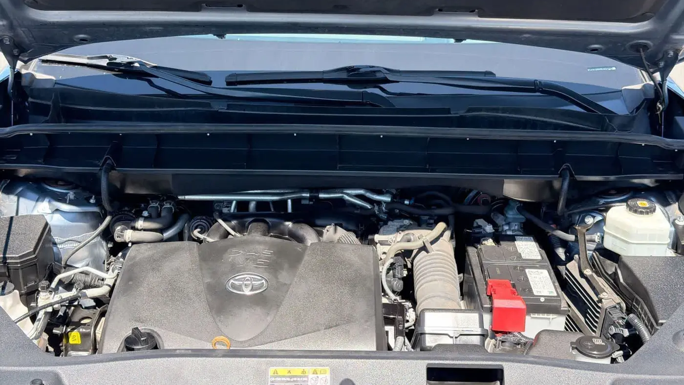 2020 Toyota Highlander Platinum