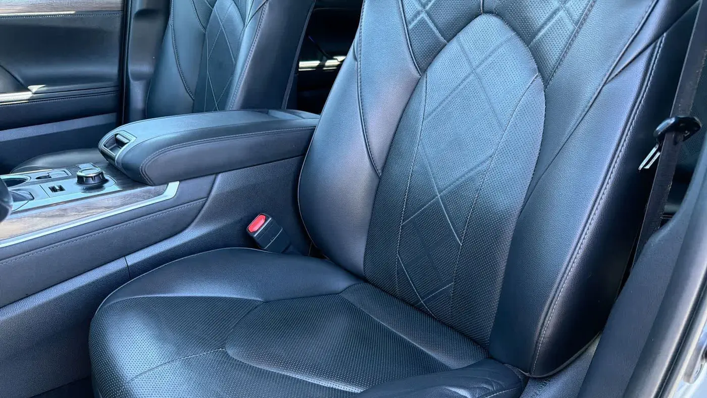 2020 Toyota Highlander Platinum