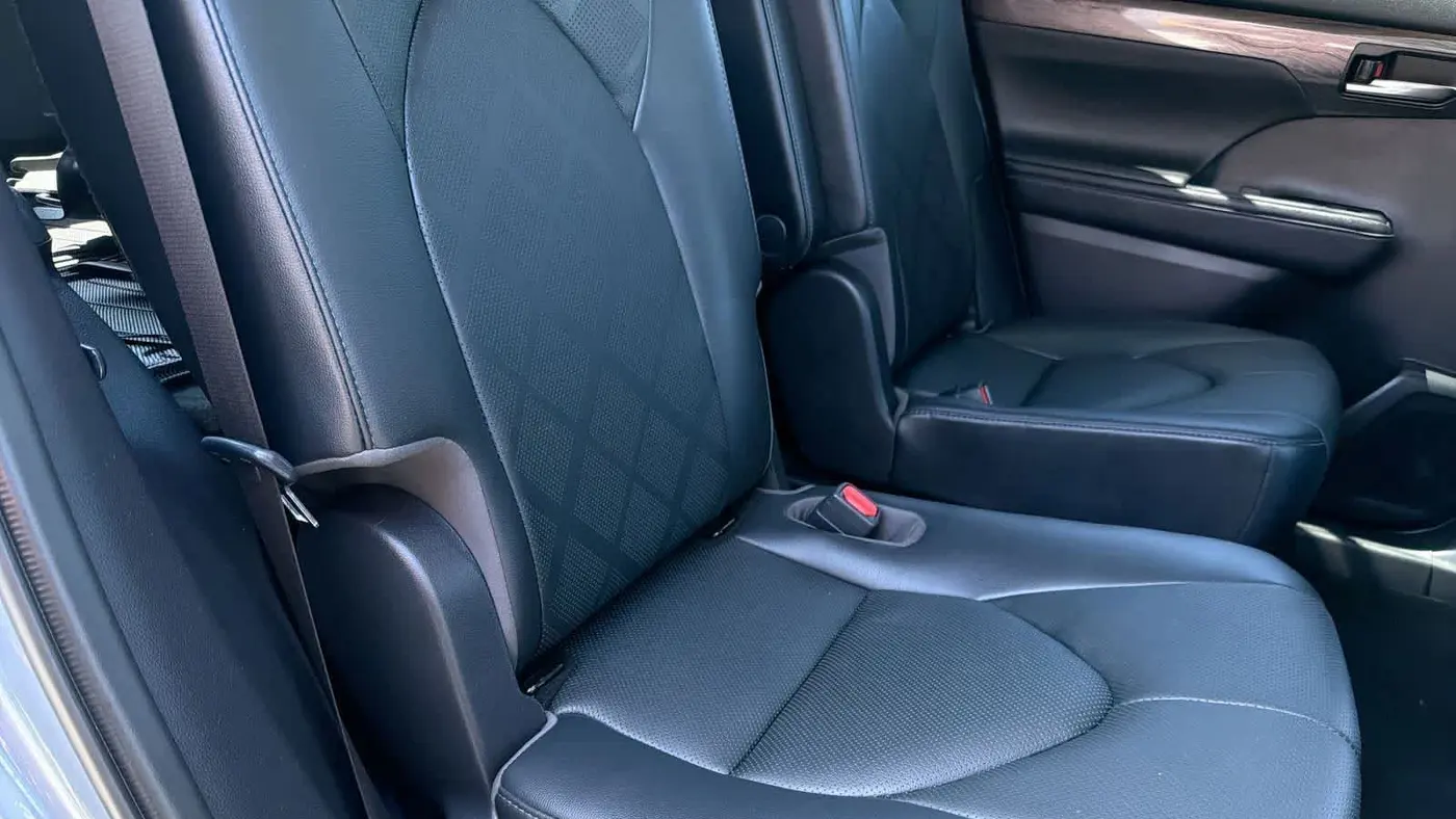 2020 Toyota Highlander Platinum