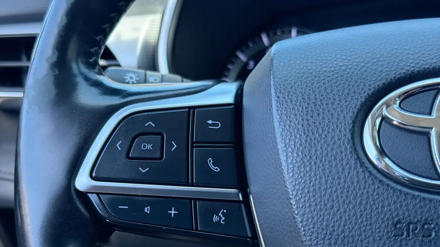 2020 Toyota Highlander Platinum