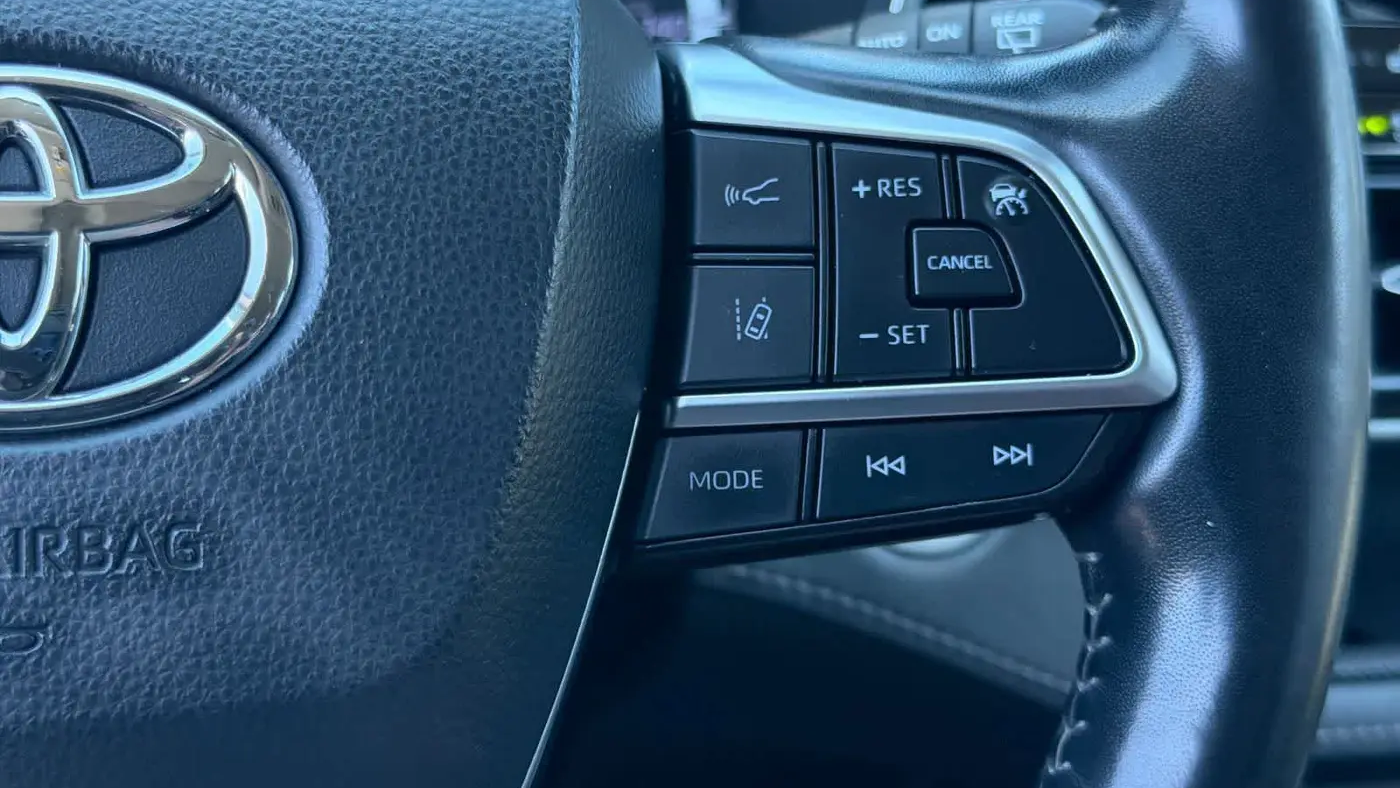 2020 Toyota Highlander Platinum