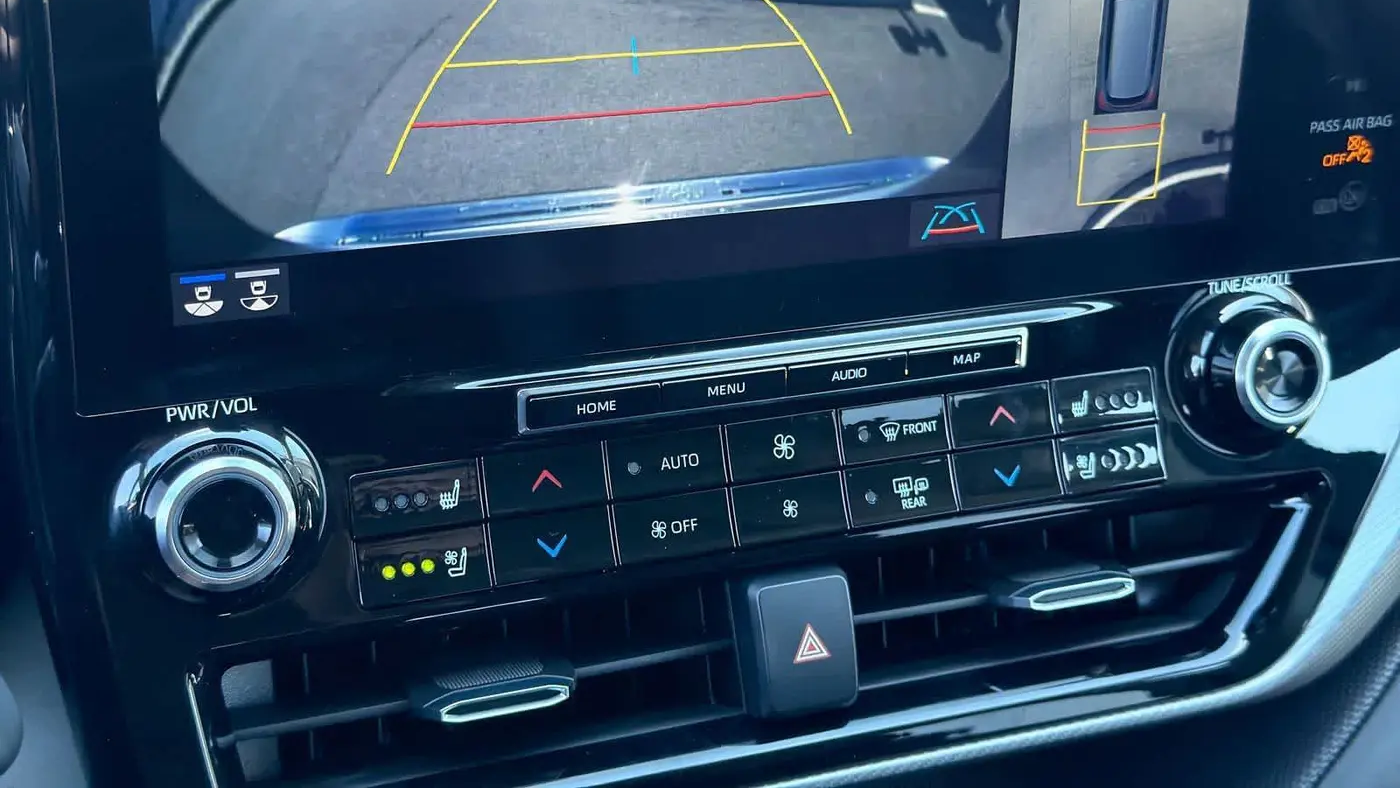2020 Toyota Highlander Platinum