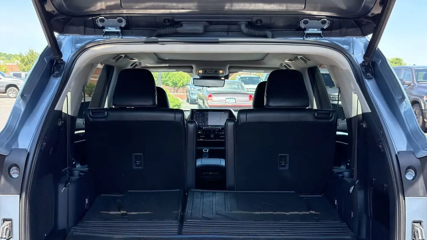 2020 Toyota Highlander Platinum