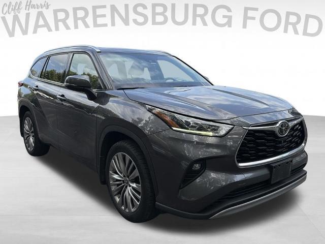 2021 Toyota Highlander