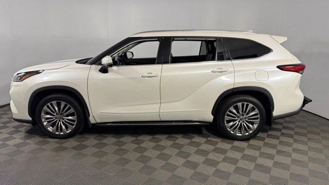 2020 Toyota Highlander Platinum