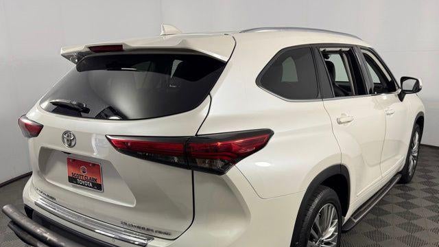 2020 Toyota Highlander Platinum