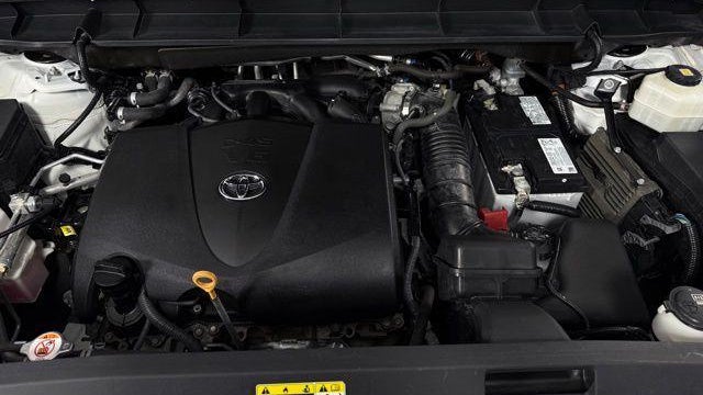 2020 Toyota Highlander Platinum