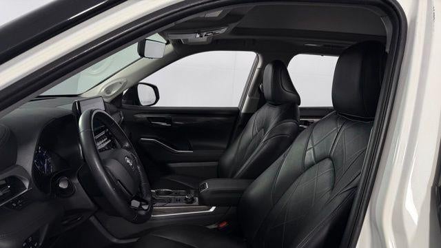 2020 Toyota Highlander Platinum