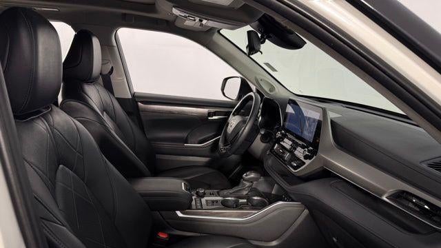 2020 Toyota Highlander Platinum