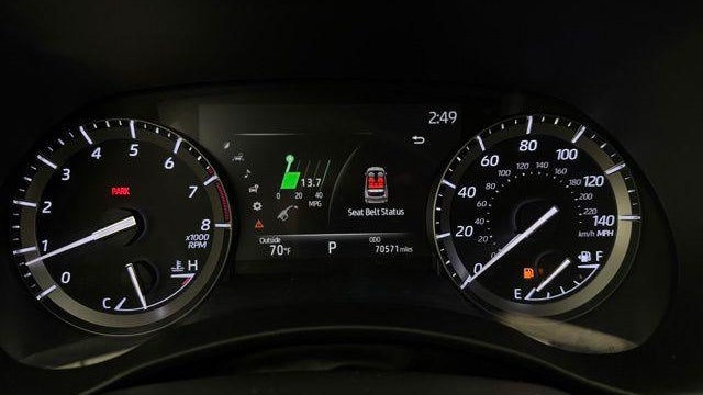 2020 Toyota Highlander Platinum