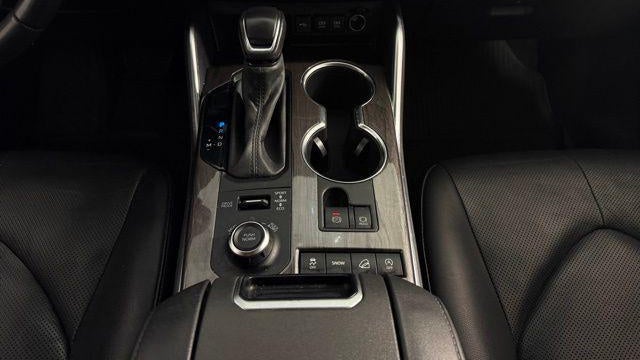 2020 Toyota Highlander Platinum